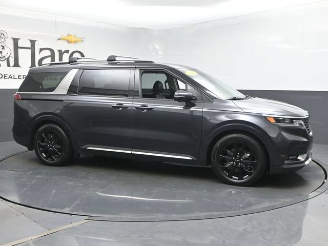 Used 2023 Kia Carnival SX Prestige w/ Paint Protection Package FWD image 1