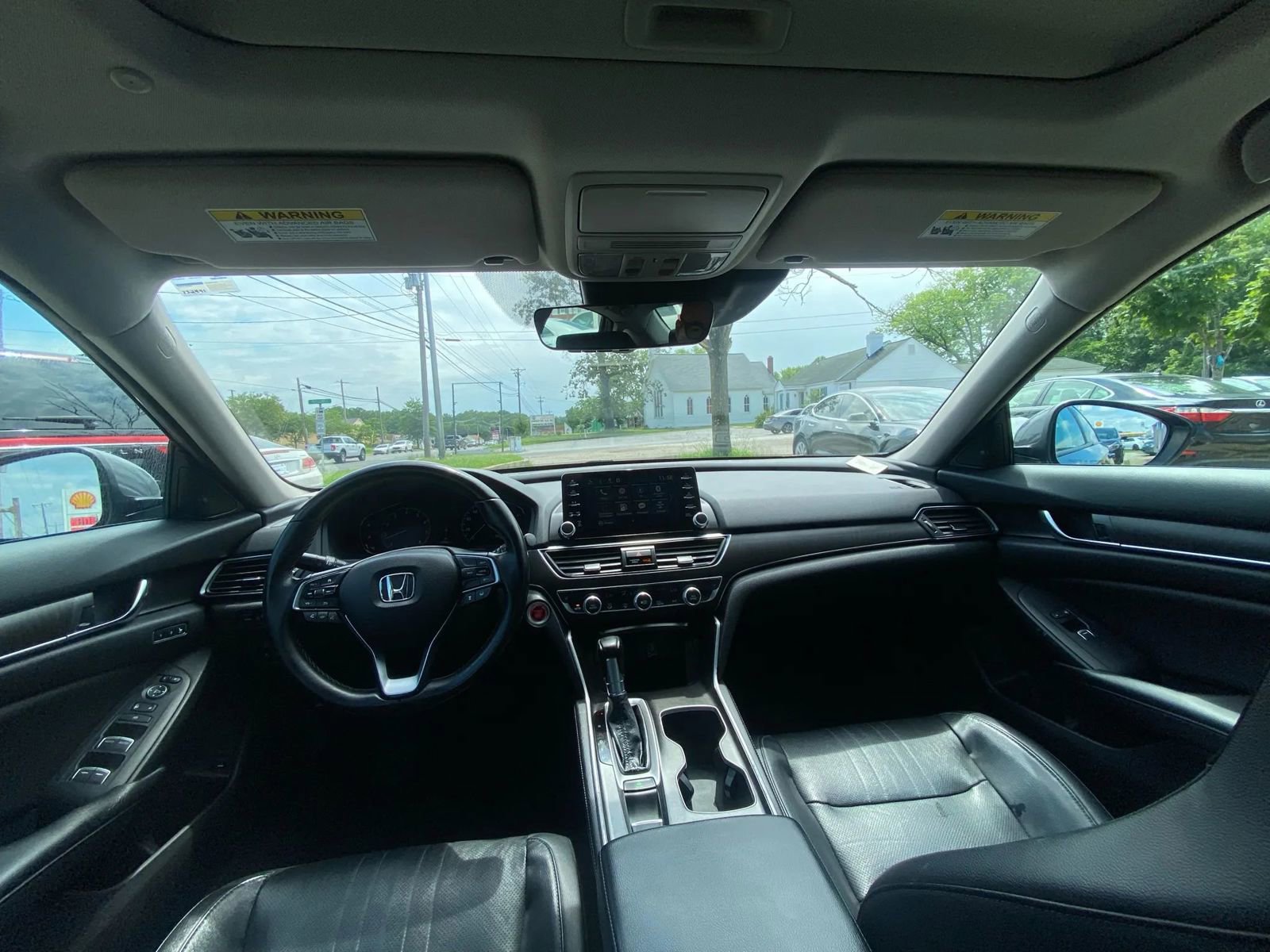 Used 2018 Honda Accord EX-L image 9