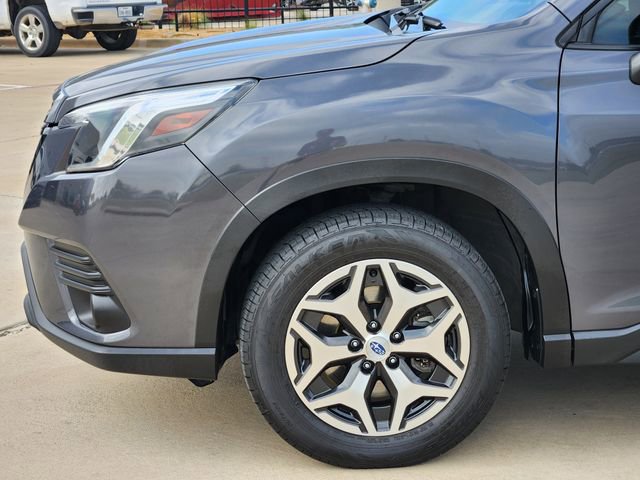 Certified 2023 Subaru Forester Premium image 8