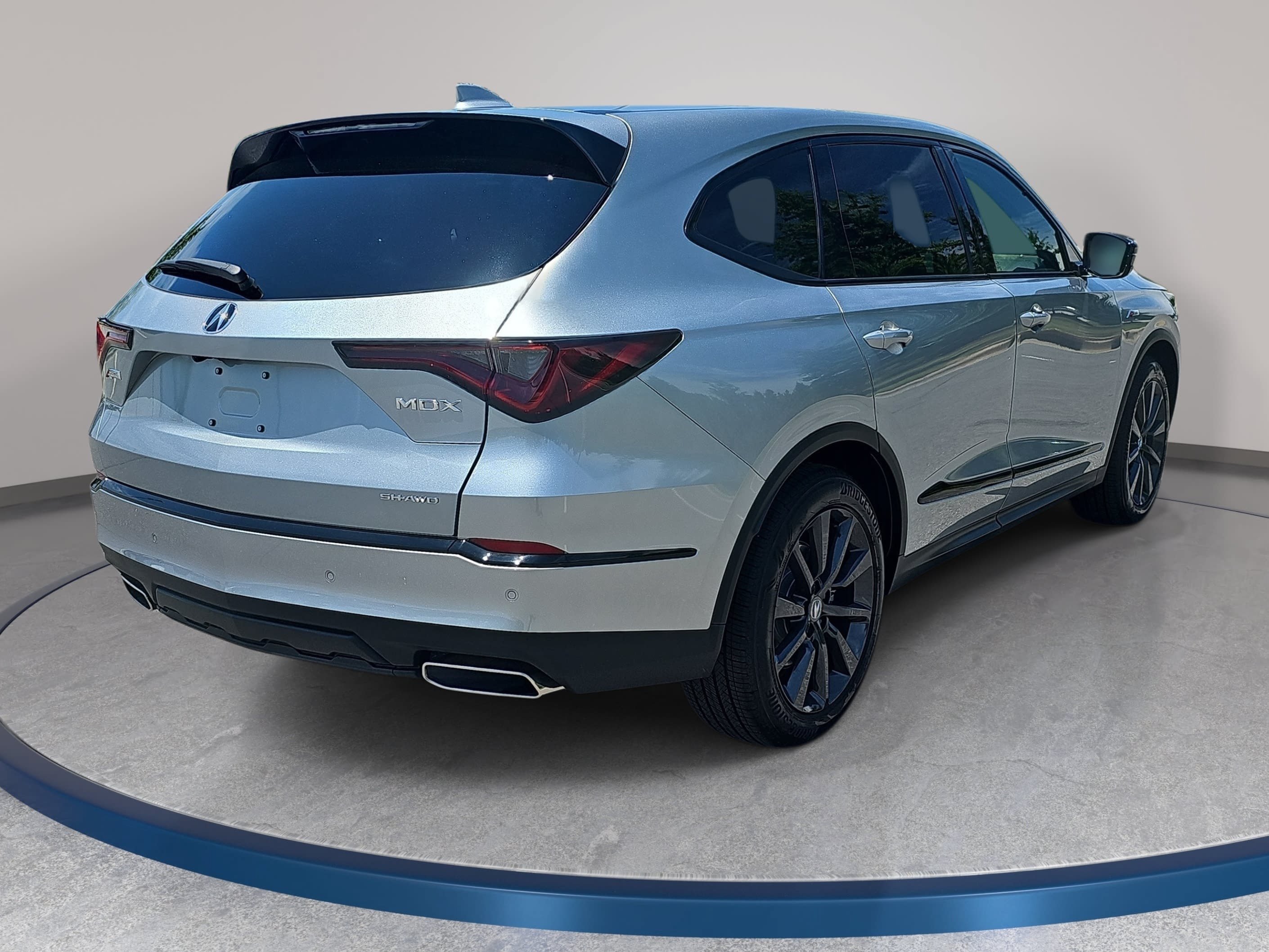 New 2026 Acura MDX A-Spec AWD/4WD image 5