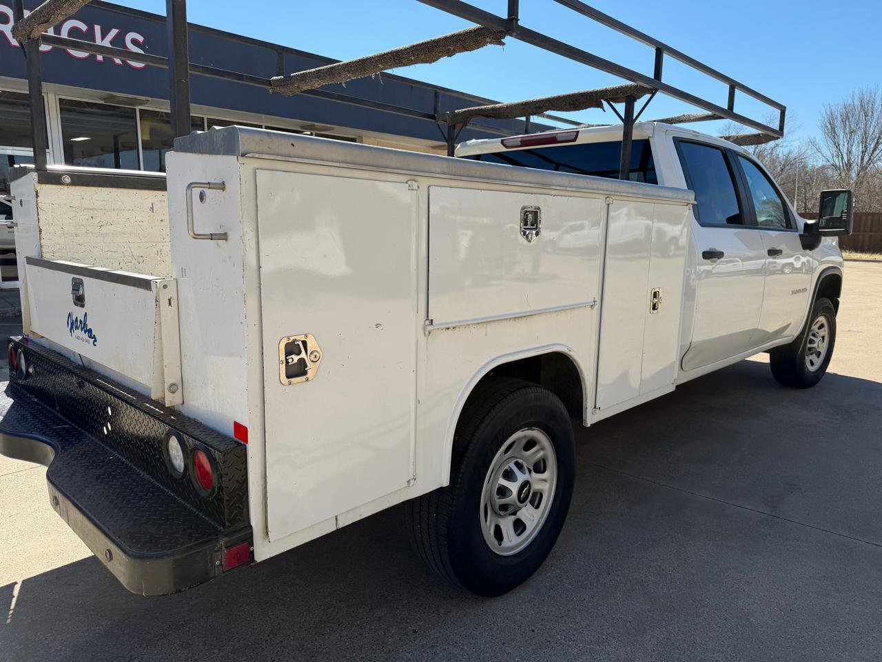 Used 2020 Chevrolet Silverado 3500 W/T w/ WT Fleet Convenience Package image 16