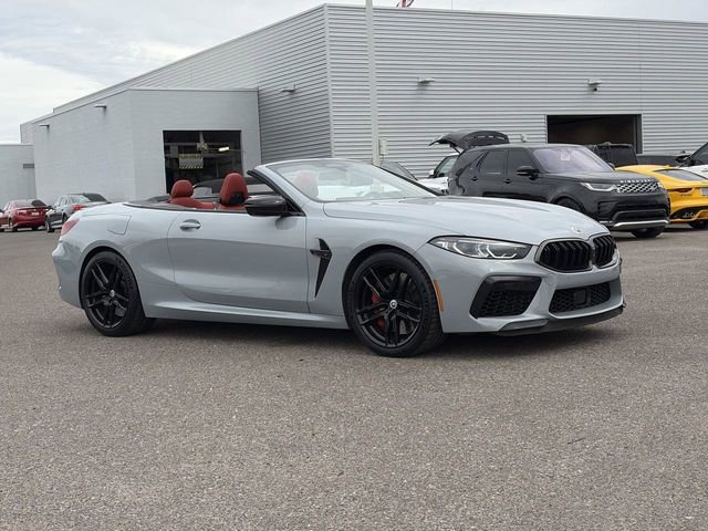 Used 2023 BMW M8 Competition image 4