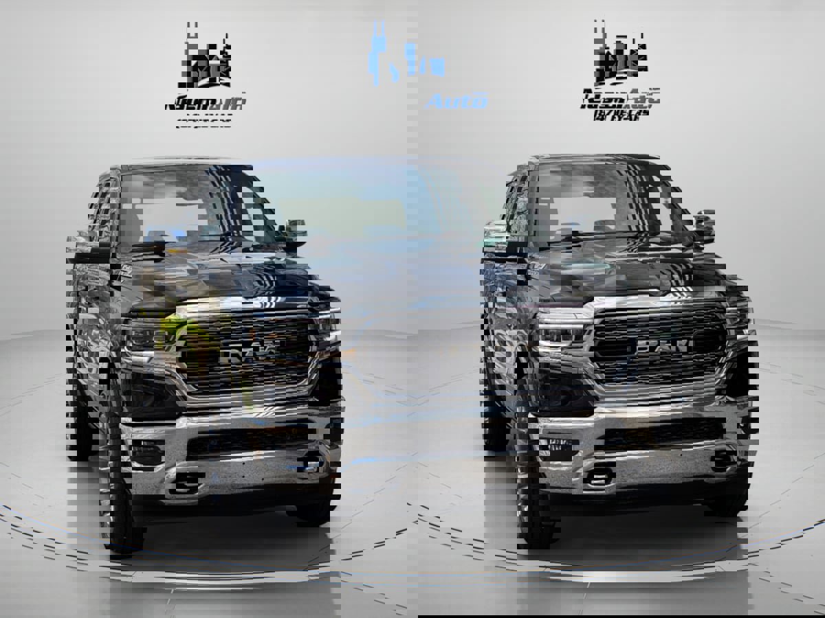 Used 2019 RAM 1500 Limited AWD/4WD image 2