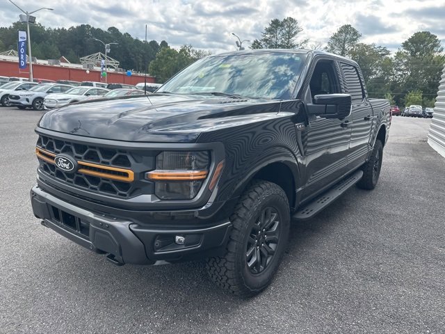 New 2025 Ford F150 Tremor image 7
