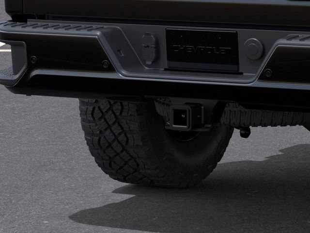 New 2026 Chevrolet Silverado 2500 ZR2 AWD/4WD image 14