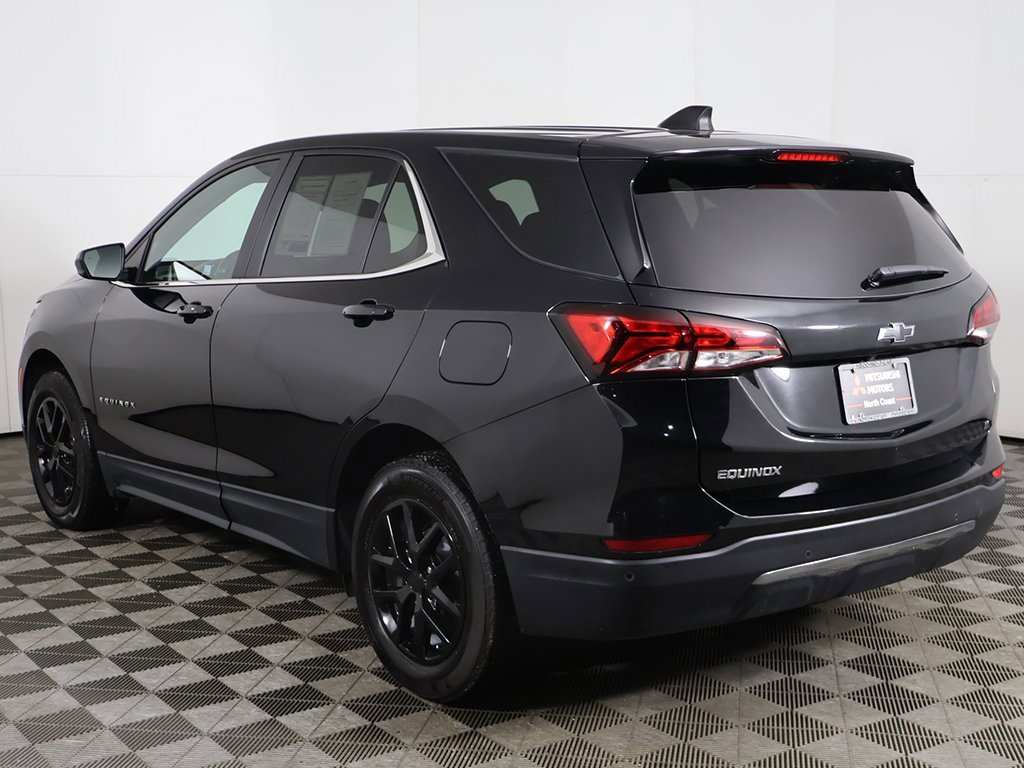 Used 2024 Chevrolet Equinox LT image 8