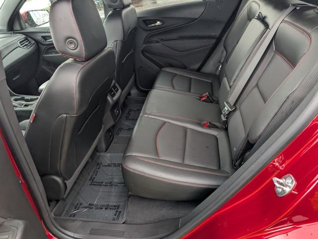 Certified 2024 Chevrolet Equinox RS w/ RS Leather Package image 11