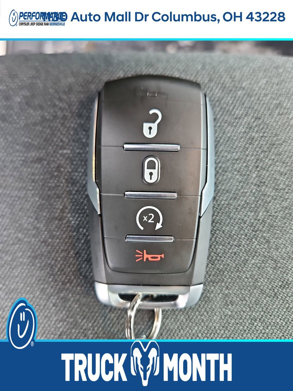 New 2026 RAM 1500 Big Horn w/ Night Edition image 33