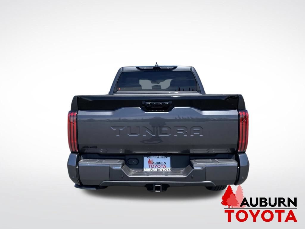 New 2026 Toyota Tundra Platinum AWD/4WD image 6