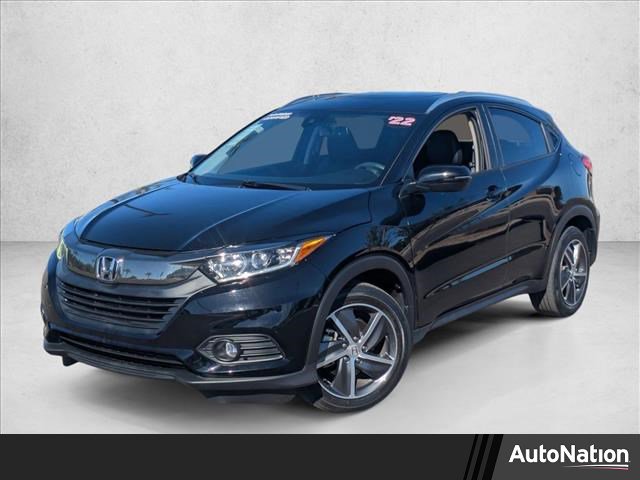Used 2022 Honda HR-V EX-L