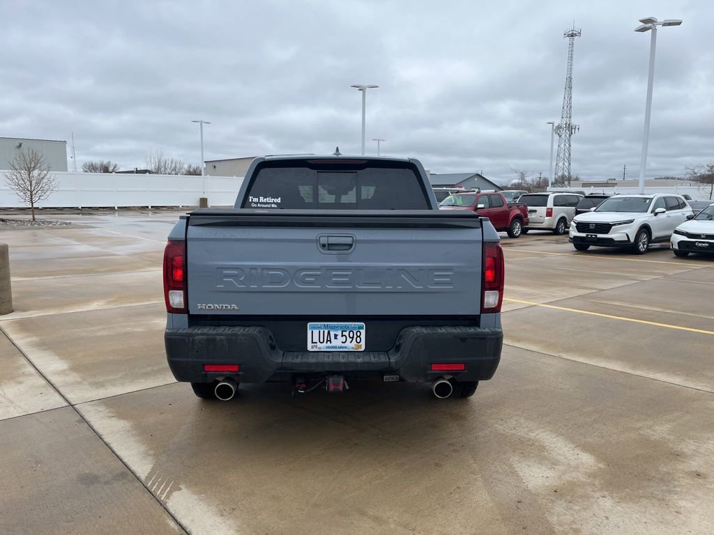 Used 2024 Honda Ridgeline RTL image 5