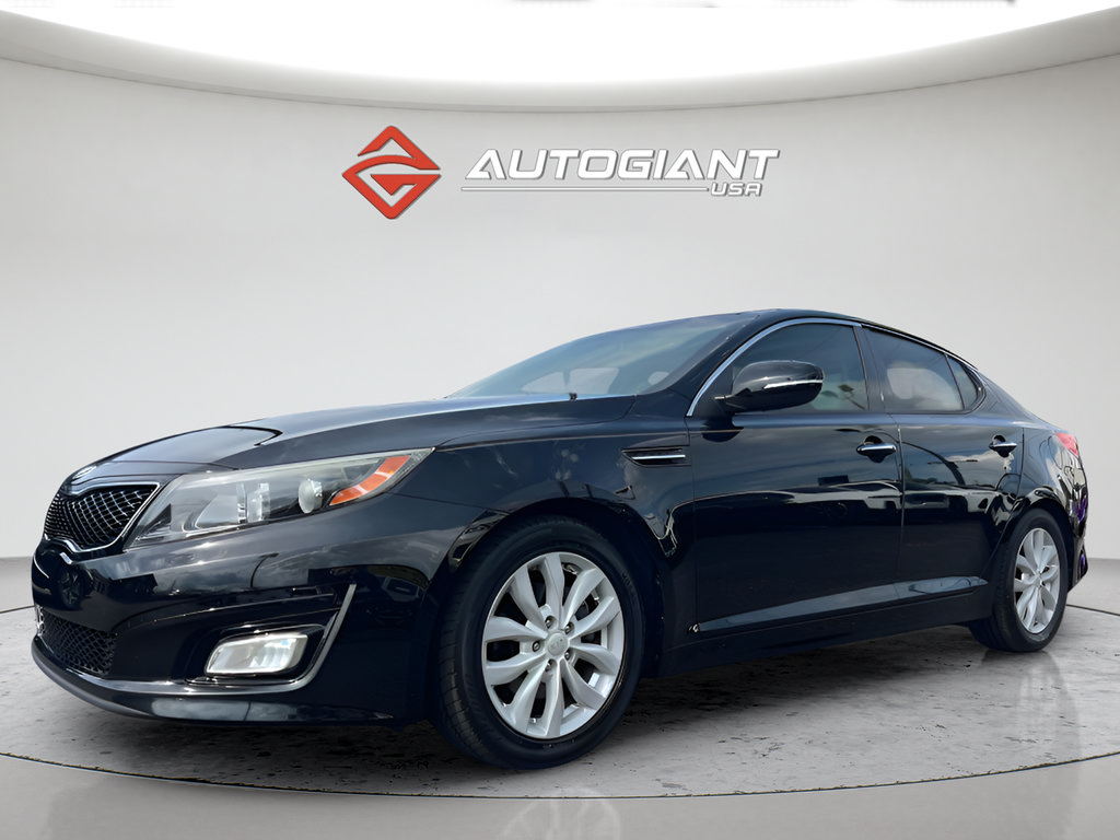 Used 2015 Kia Optima EX w/ EX Premium Package FWD image 14
