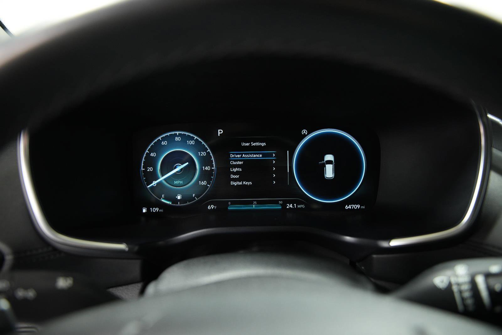 Used 2022 Hyundai Santa Fe XRT image 28