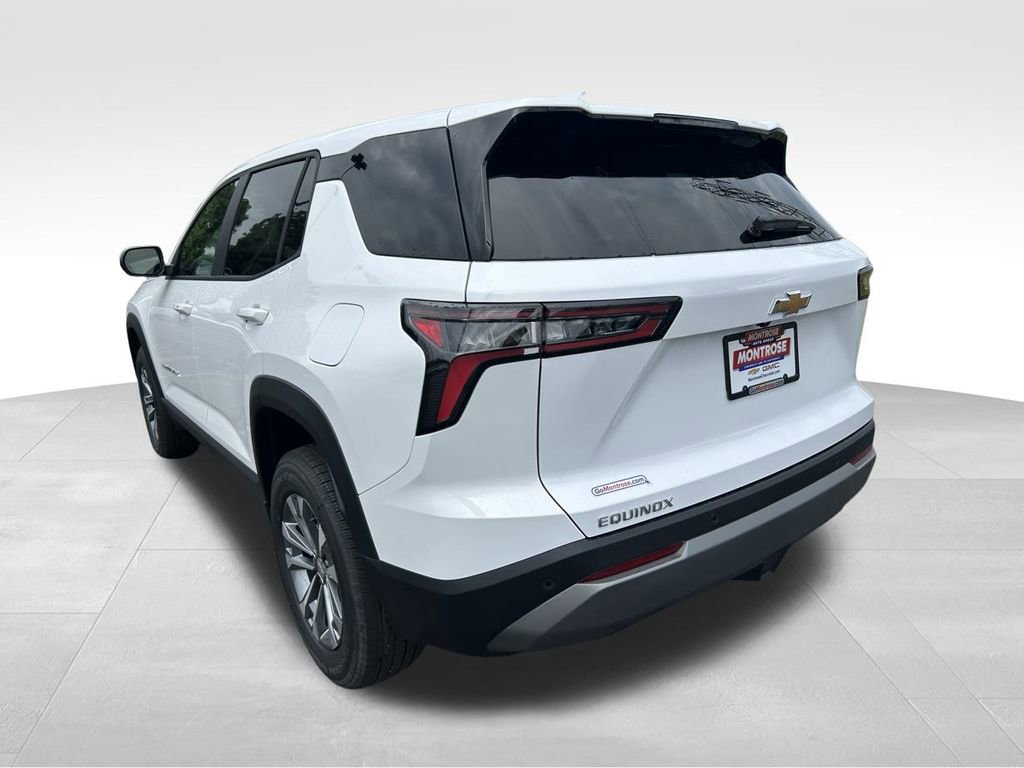 New 2026 Chevrolet Equinox LT image 3