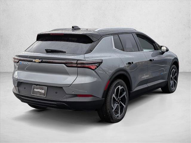 New 2026 Chevrolet Equinox EV LT video 2