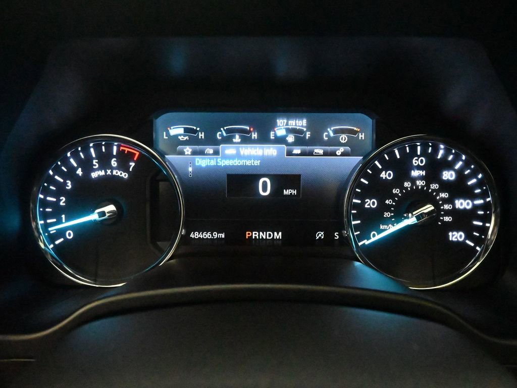 Used 2020 Ford Expedition King Ranch w/ Cargo Package image 17