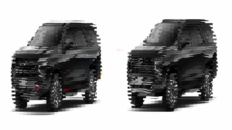 New 2026 Chevrolet Tahoe Z71 w/ Comfort Package image 3