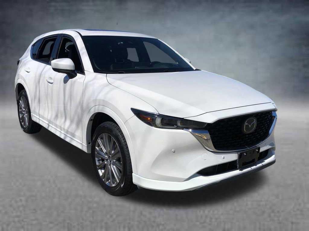 Used 2023 MAZDA CX-5 Signature image 12