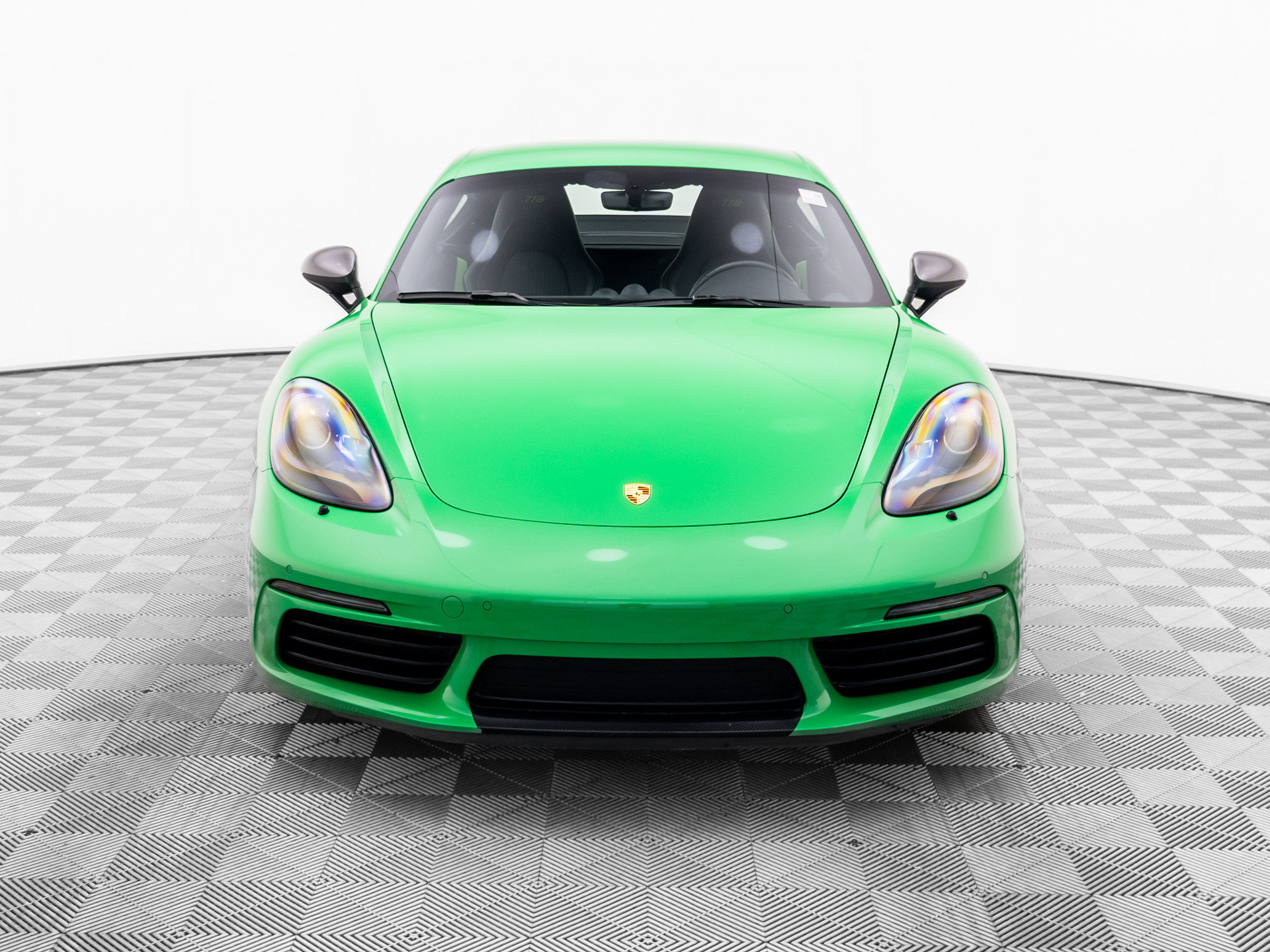 Certified 2021 Porsche 718 Cayman RWD image 9