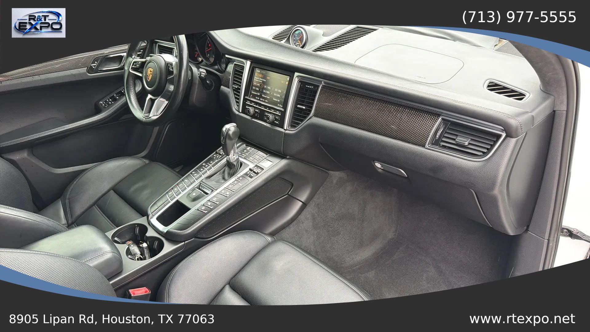 Used 2015 Porsche Macan Turbo AWD/4WD image 42