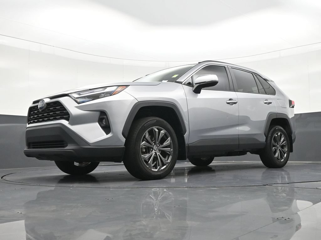 Used 2024 Toyota RAV4 XLE Premium w/ Weather Package AWD/4WD image 25