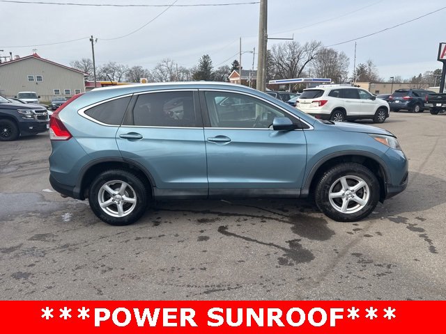 Used 2014 Honda CR-V EX-L image 2