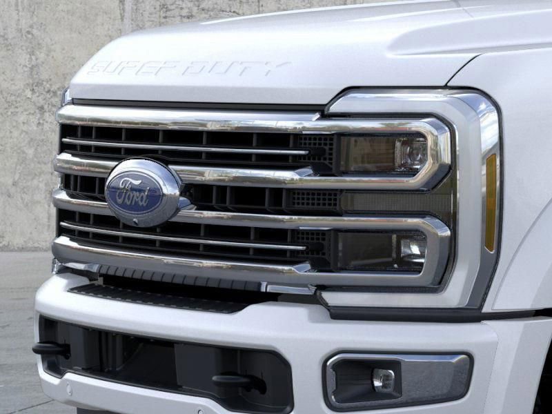 New 2026 Ford F450 Platinum w/ Platinum Plus Package image 17