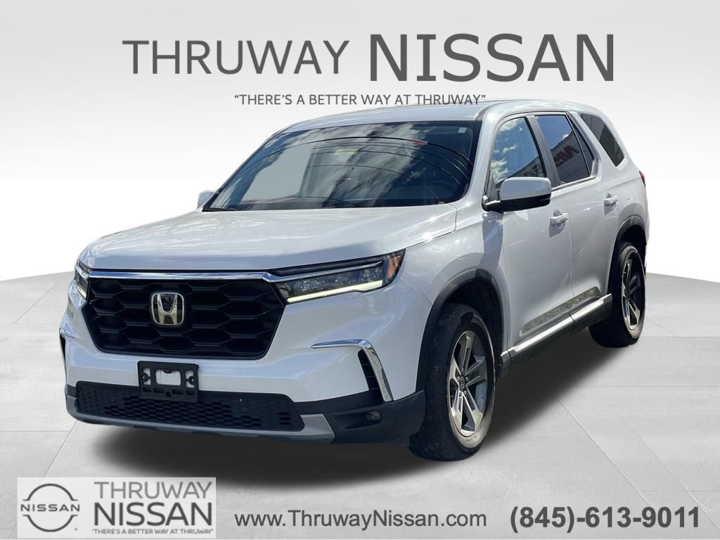 Used 2023 Honda Pilot EX-L