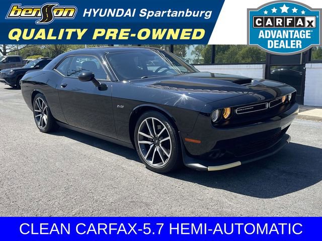 Used 2023 Dodge Challenger R/T