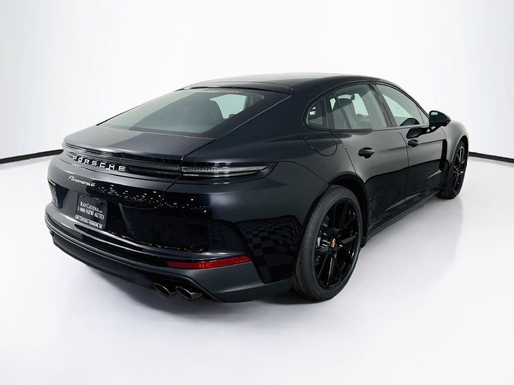New 2026 Porsche Panamera 4 AWD/4WD image 9