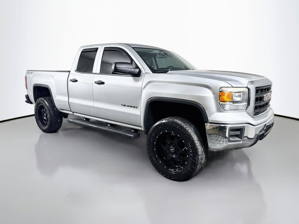 Used 2014 GMC Sierra 1500 4x4 Double Cab image 7