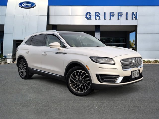 Used 2019 Lincoln Nautilus Reserve