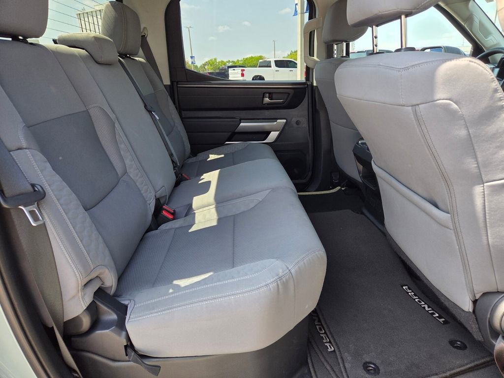 Used 2023 Toyota Tundra SR5 w/ TRD Sport Package image 16