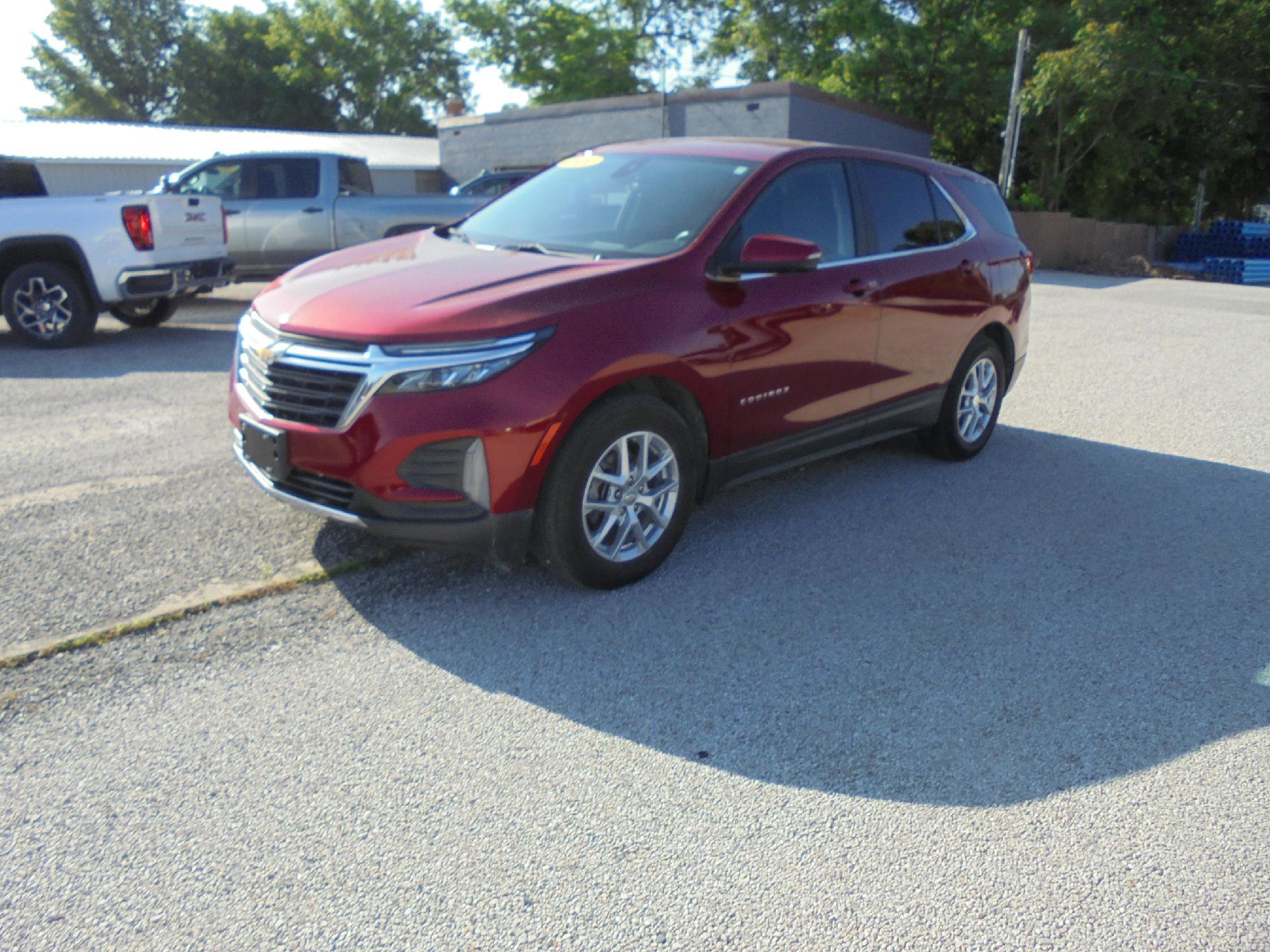 Used 2024 Chevrolet Equinox LT