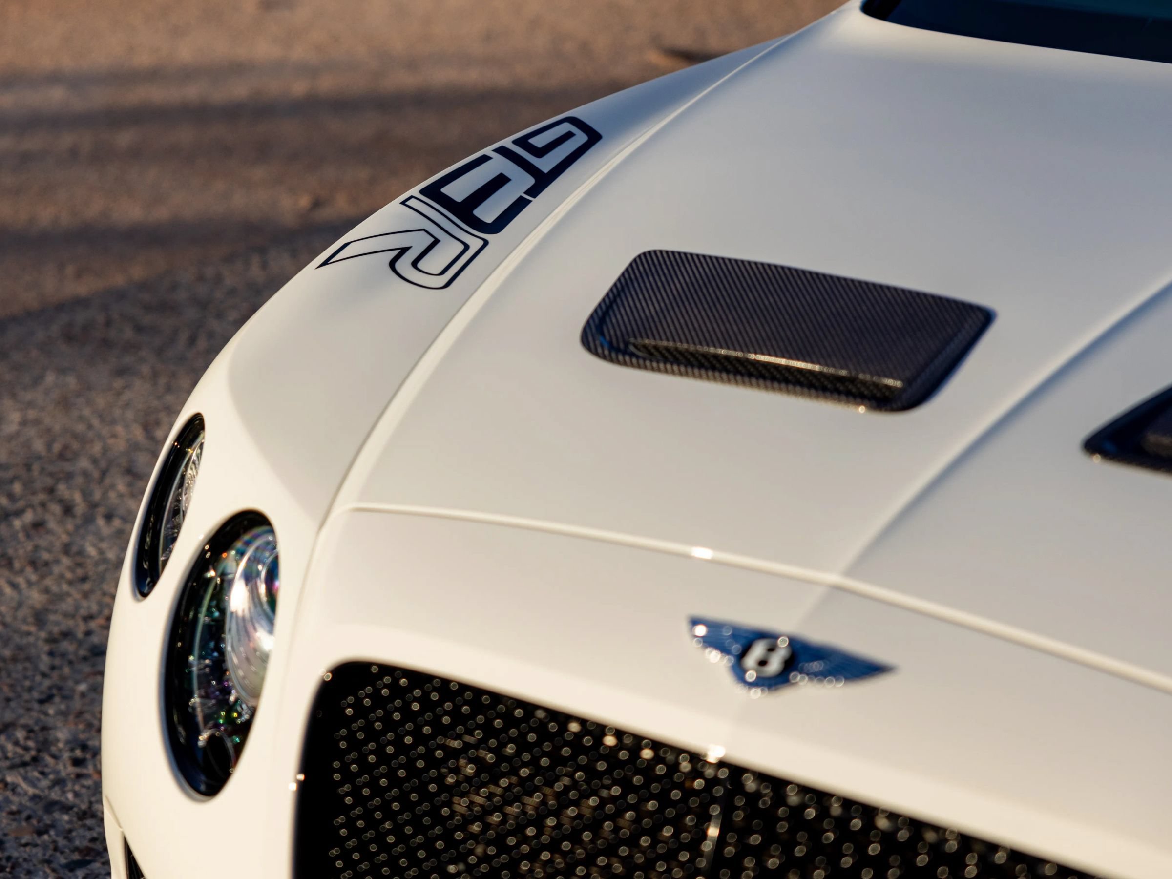 Used 2015 Bentley Continental GT3-R AWD/4WD image 34