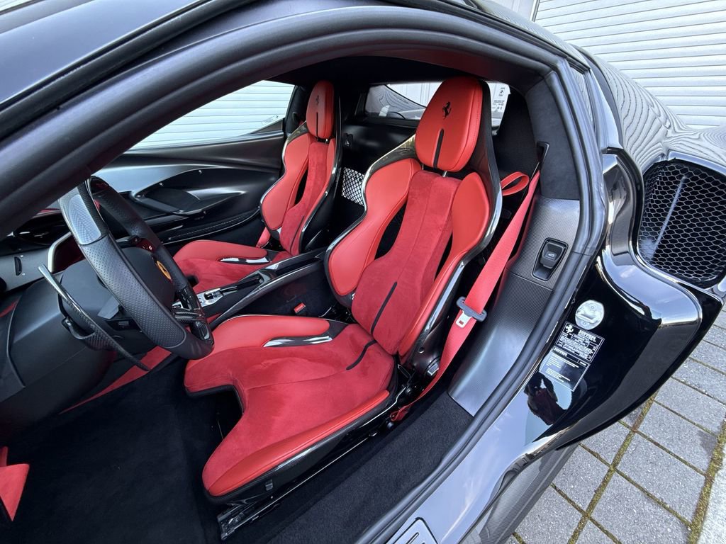 Used 2024 Ferrari 296 GTB RWD image 11