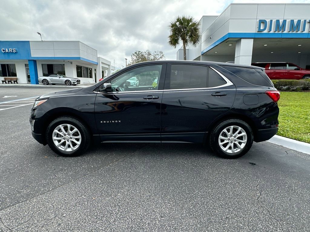Used 2020 Chevrolet Equinox LT image 9