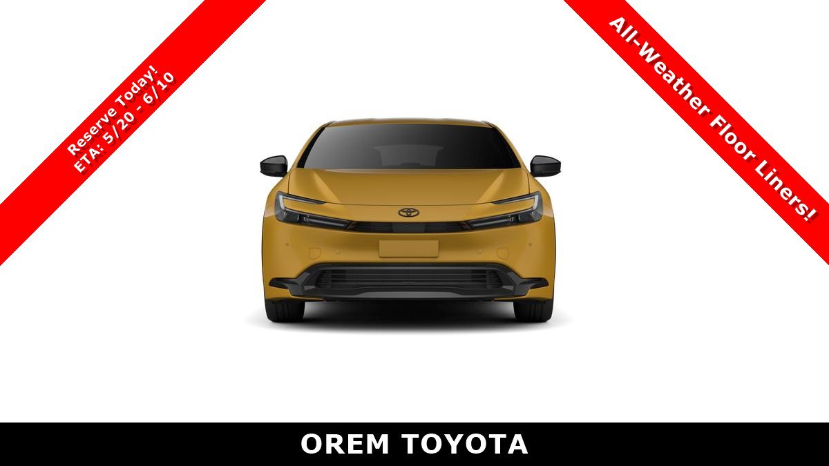 New 2026 Toyota Prius image 17