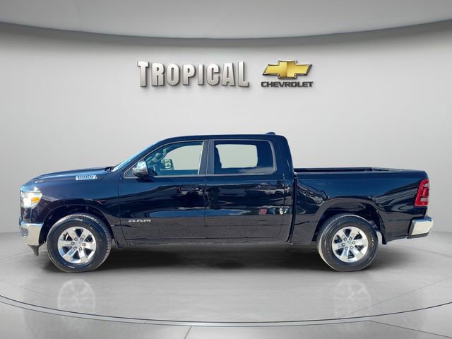 Used 2024 RAM 1500 Laramie image 2