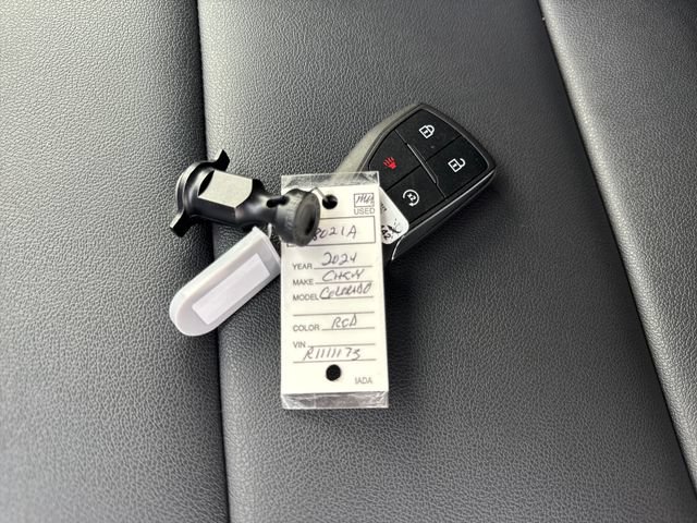 Used 2024 Chevrolet Colorado LT w/ LT Convenience Package III AWD/4WD image 33