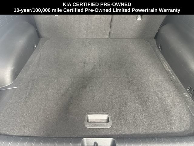 Certified 2024 Kia EV6 Wind AWD/4WD image 31