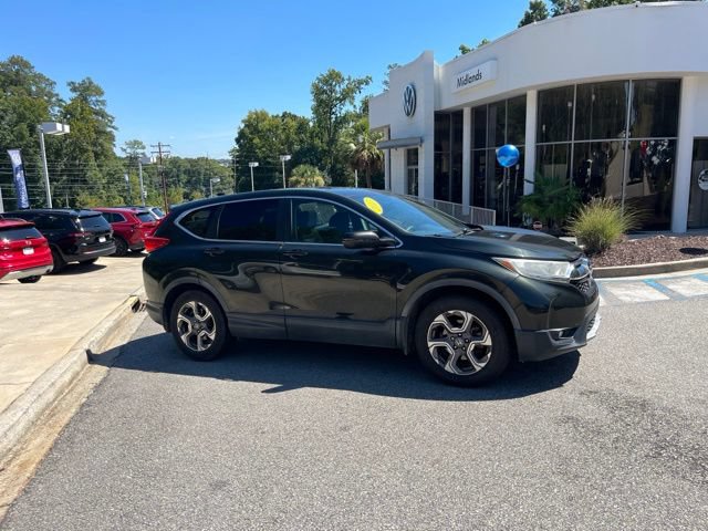 Used 2017 Honda CR-V EX image 2