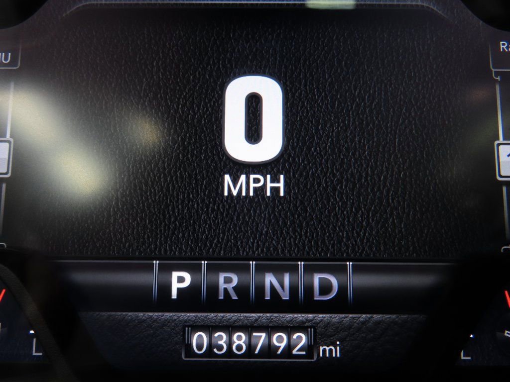 Used 2020 RAM 1500 Sport w/ Leather & Sound Group image 12