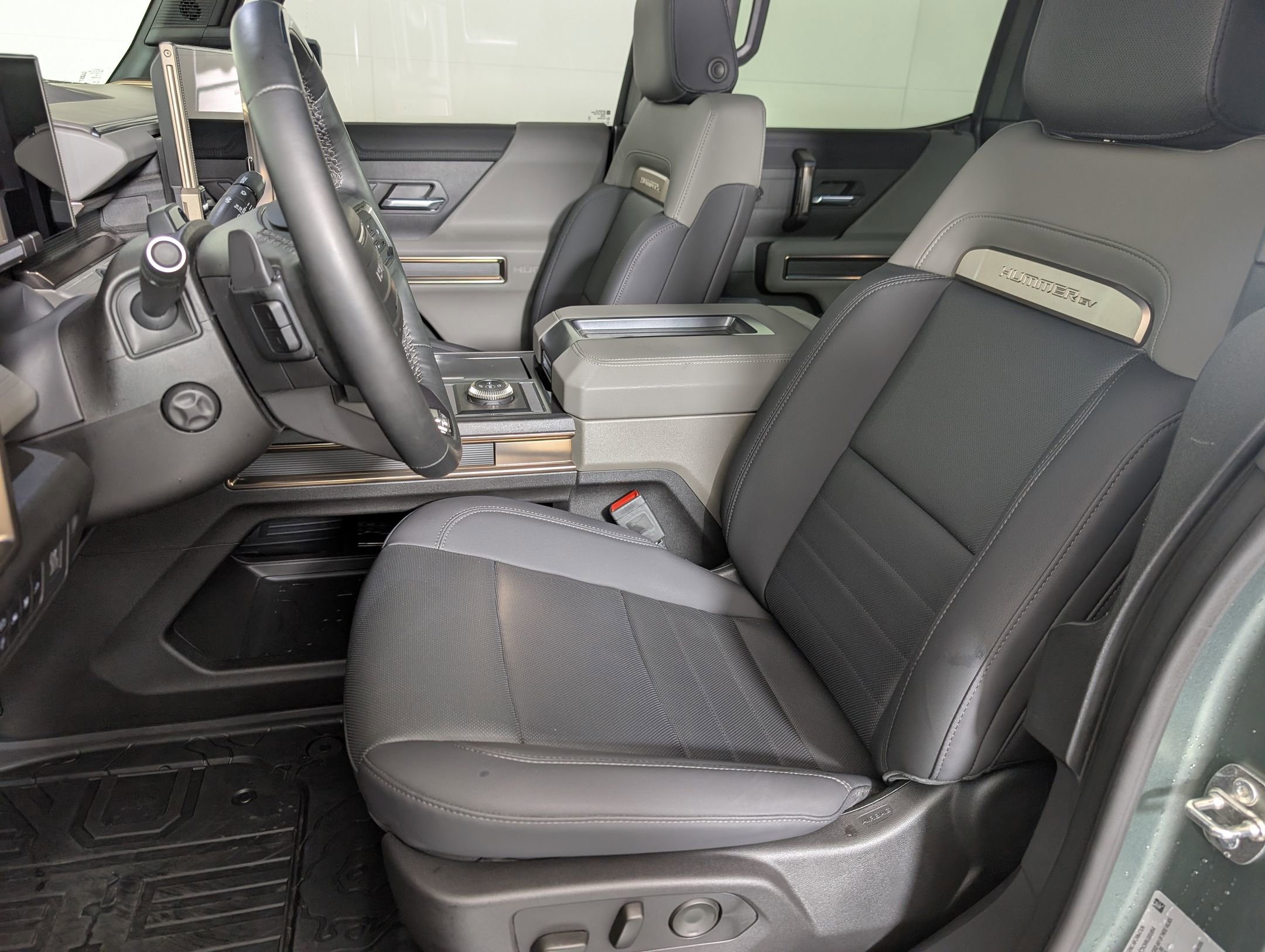Used 2024 GMC Hummer EV 3X image 5