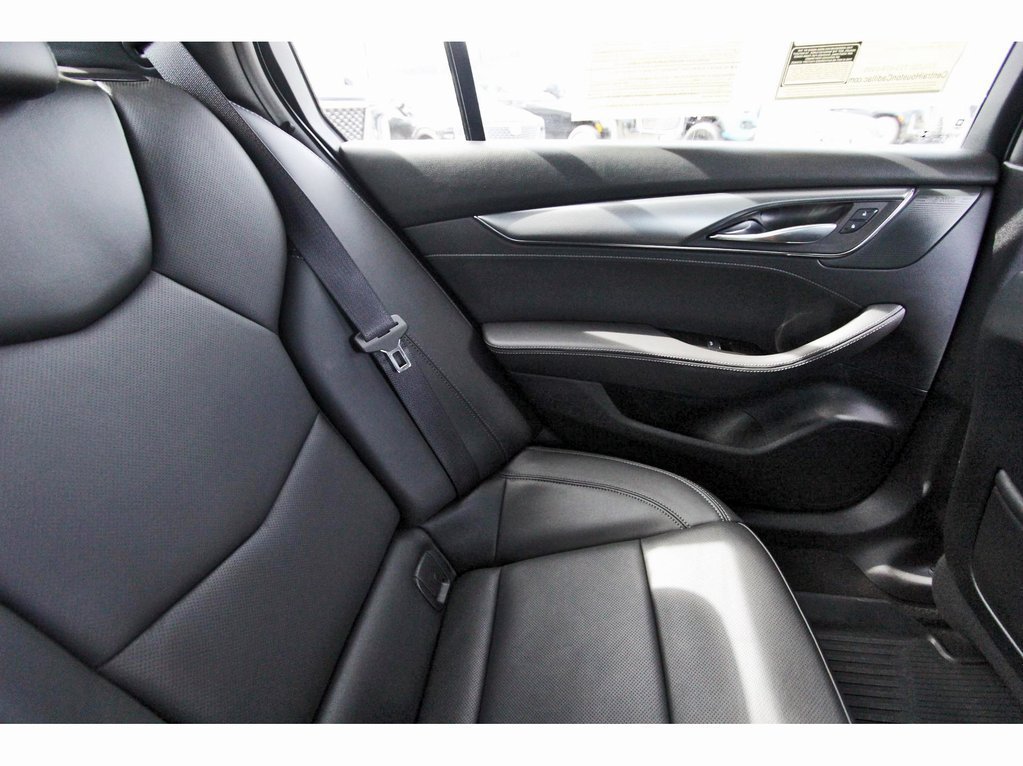 Certified 2025 Cadillac CT5 Premium Luxury w/ Sun And Sound Package RWD image 11