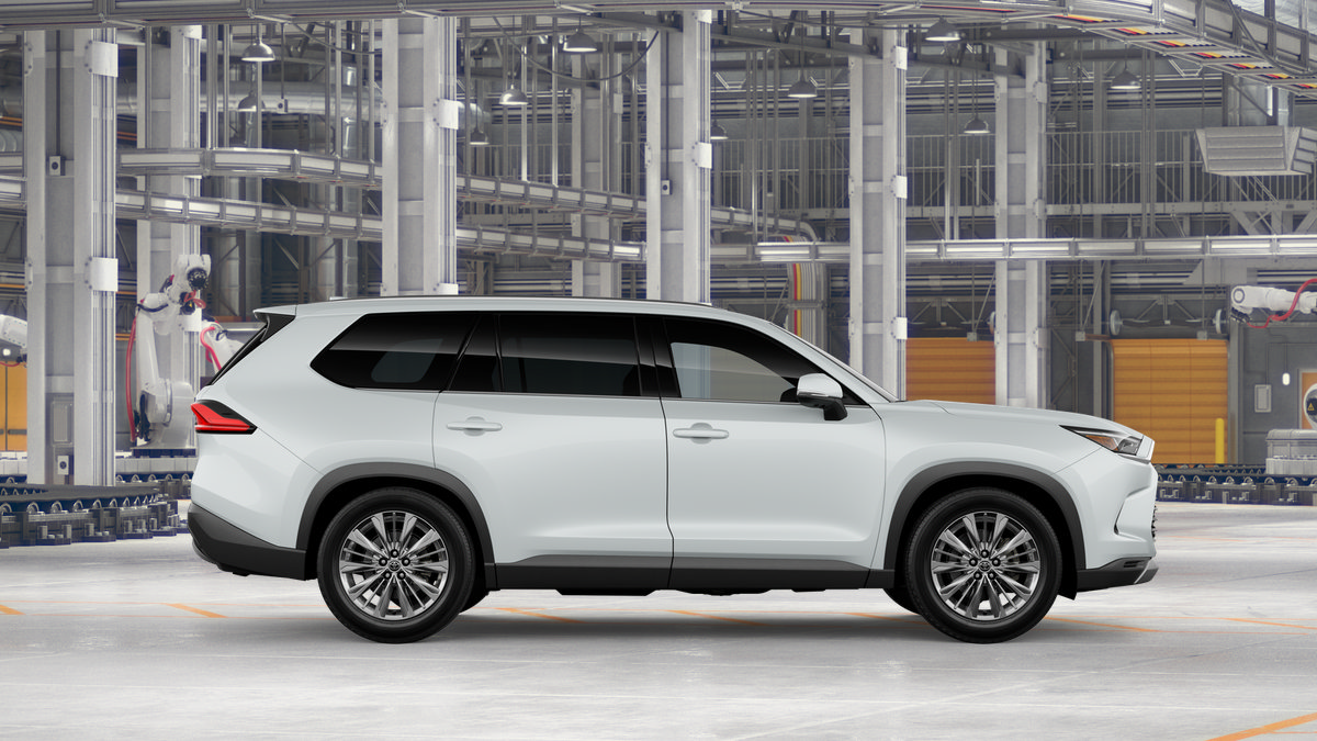 New 2026 Toyota Grand Highlander AWD image 14