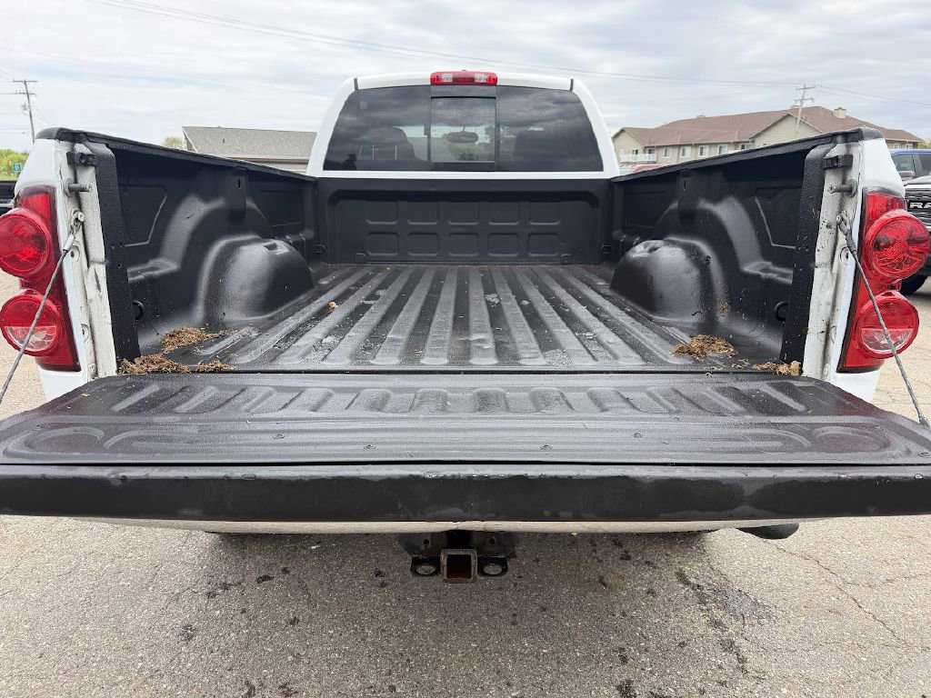 Used 2008 Dodge Ram 2500 Truck SLT w/ Popular Equipment Group AWD/4WD image 8