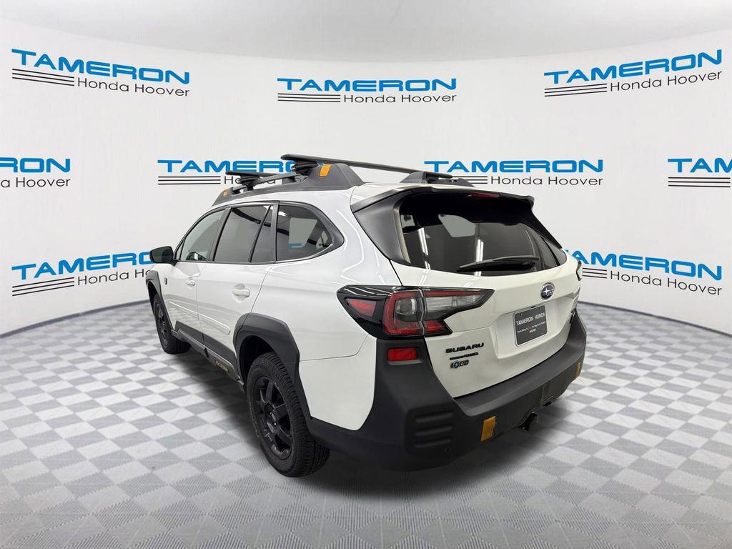 Used 2022 Subaru Outback Wilderness AWD/4WD image 3