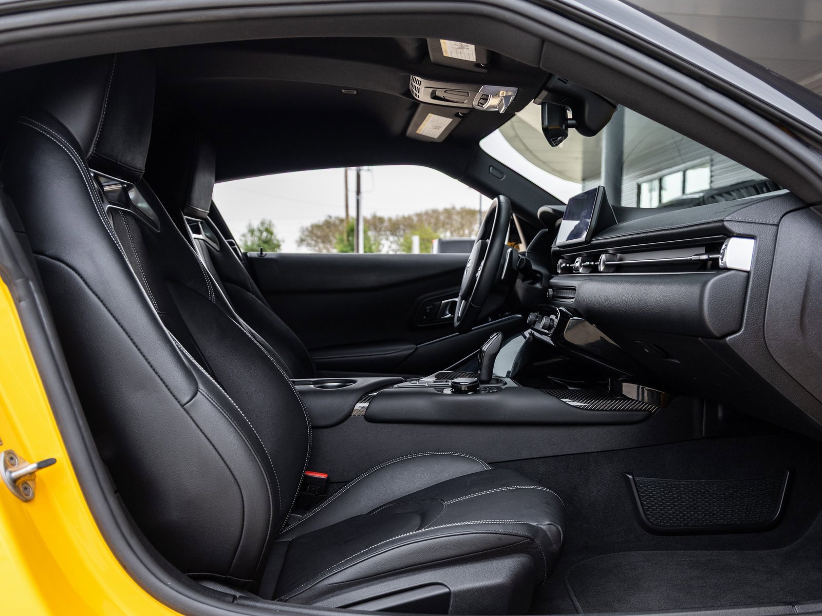 Used 2021 Toyota Supra Premium w/ Driver Assist Package image 35