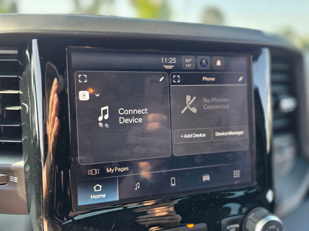 Used 2025 RAM 1500 Tradesman w/ Night Edition image 28